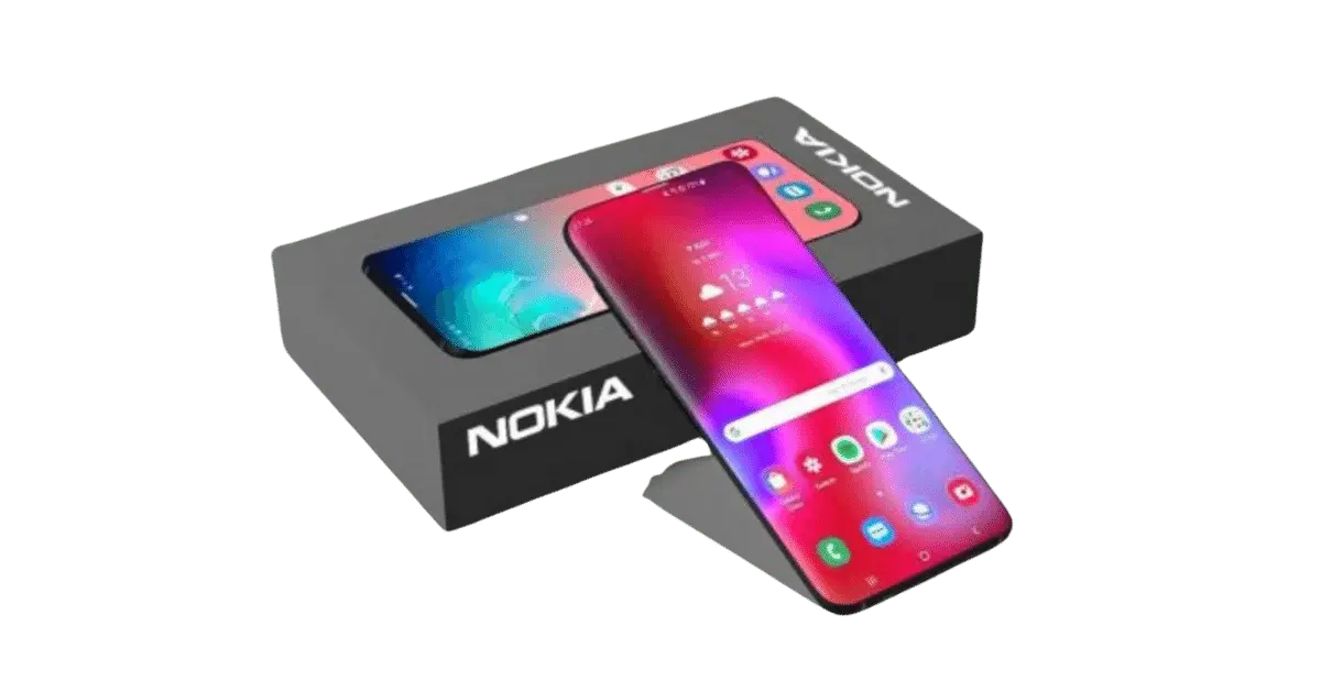 Upcoming Nokia Edge Max Premium 2024