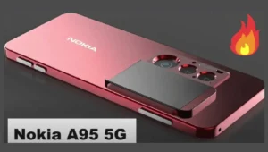 Upcoming Nokia A95 5G Price in India