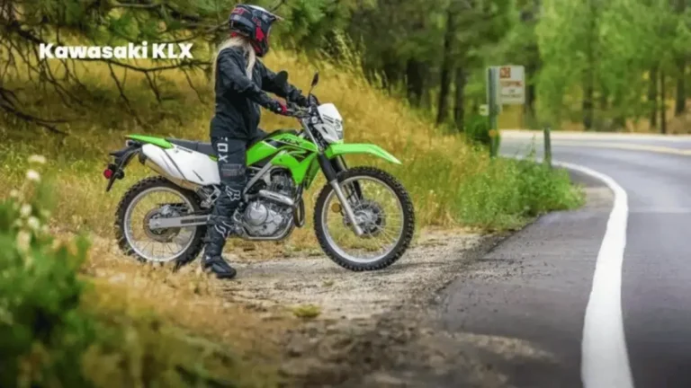 Kawasaki KLX 230 Price on Road