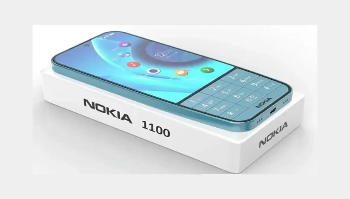 Nokia 1100 Nord Mini Price in India