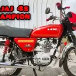 Bajaj 4S Champion Price