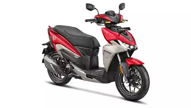 Xoom 125R