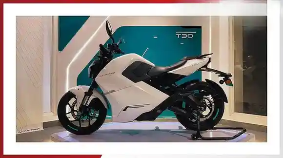 Raptee.HV T30 Electric Bike