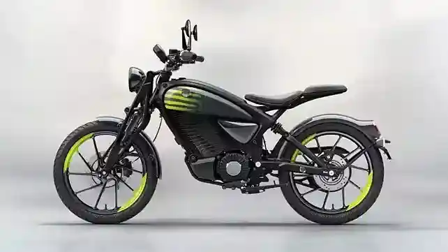 Flying Flea C6 Electric Bike