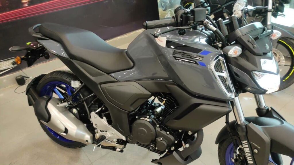 Yamaha FZ X